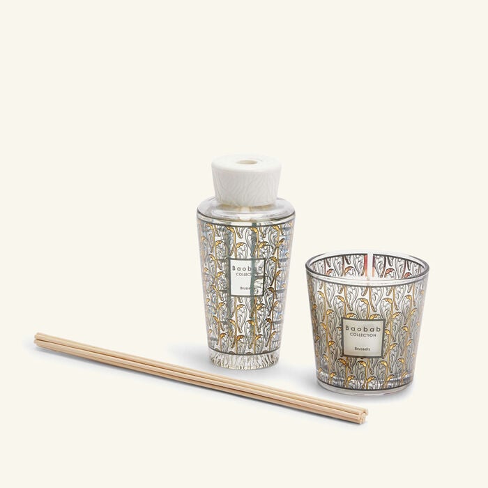 طقم الهدايا ماي فيرست باوباب بروسلز