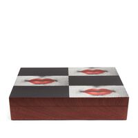 Wooden Kiss Box - Limited Edition, small