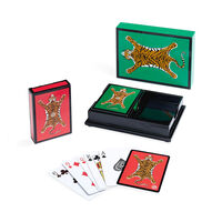 Tiger Lacquer Card Set, small
