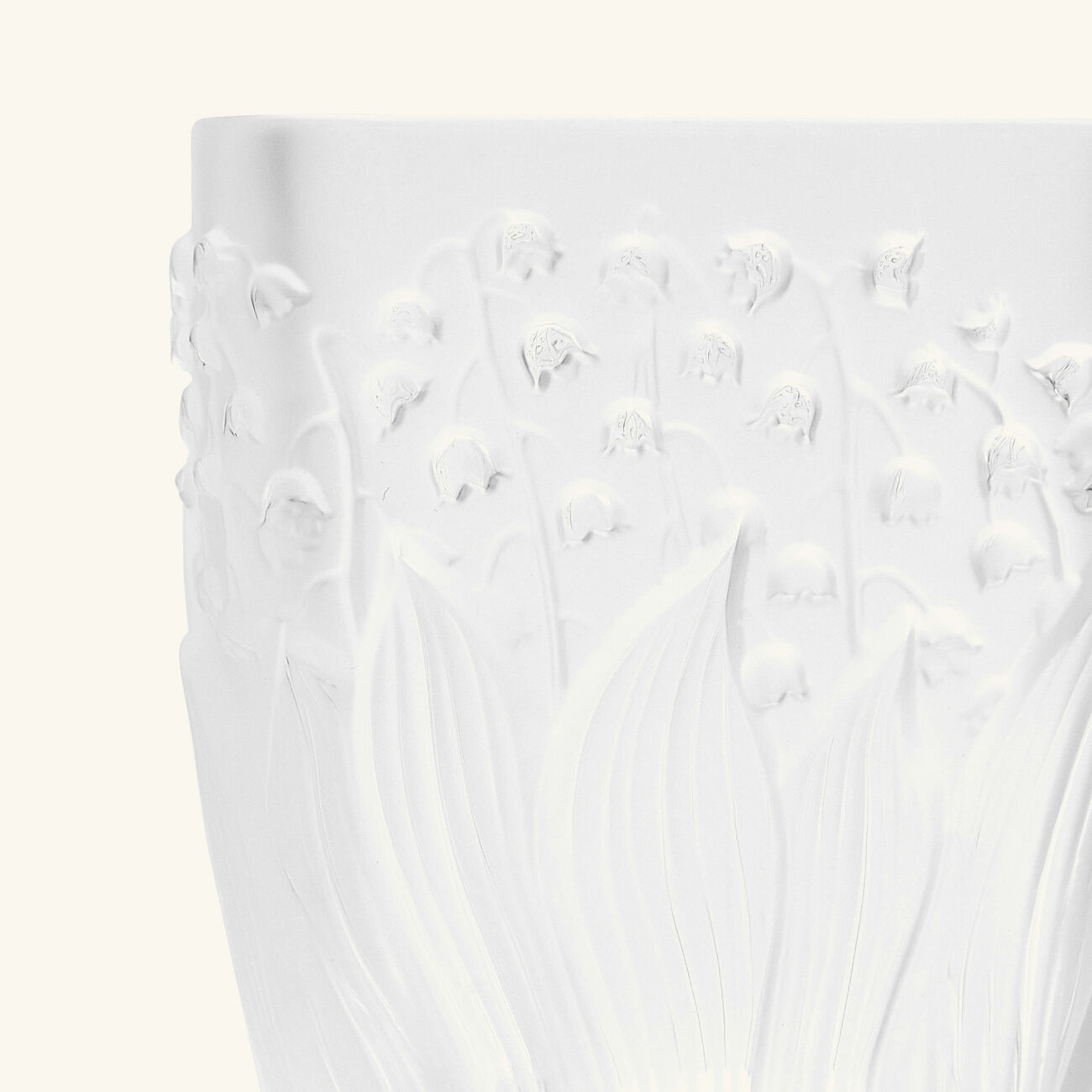 lalique muguet votive clear