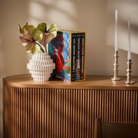 آسولين مجموعة كتب  أوزبكستان    3 كتب في علبة فاخرة