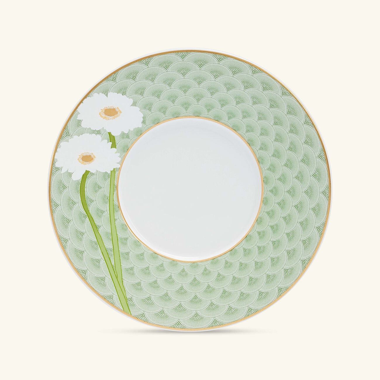 Praiana Tea Cup & Saucer Green bernardaud praiana tea cup saucer green