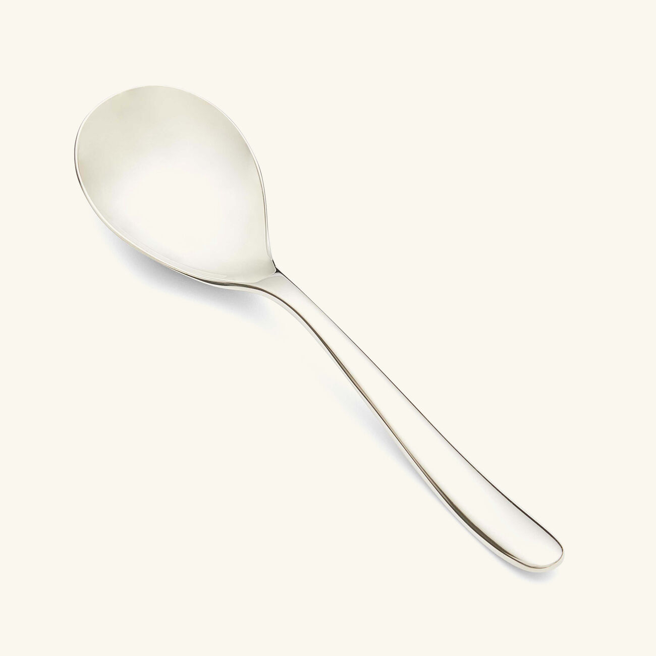 christofle l ame de cream soup spoon silver plated