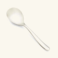 christofle l ame de cream soup spoon silver plated