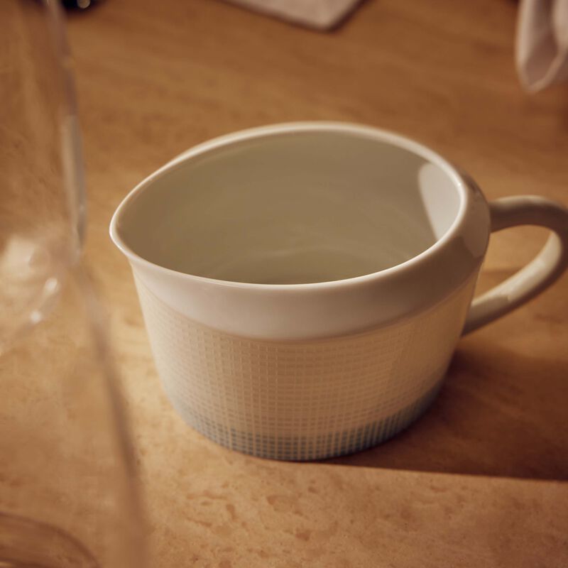 Saphir Bleu Gravy Boat Blue bernardaud saphir bleu gravy boat blue