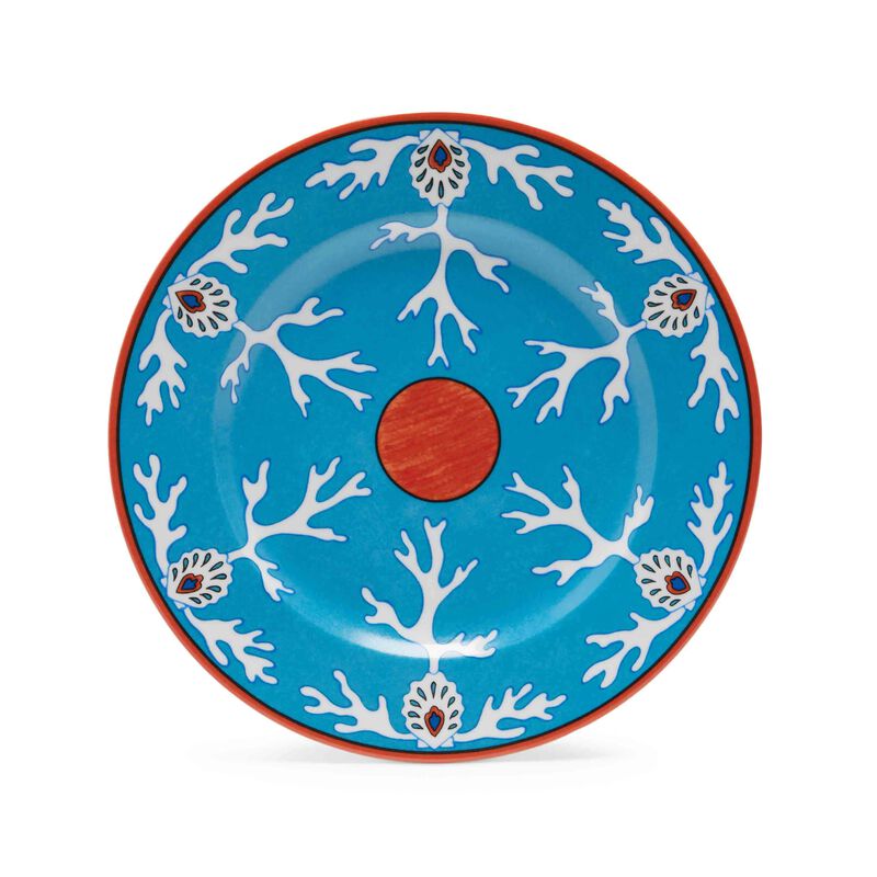 Lagon Dinner Plate Coral, large