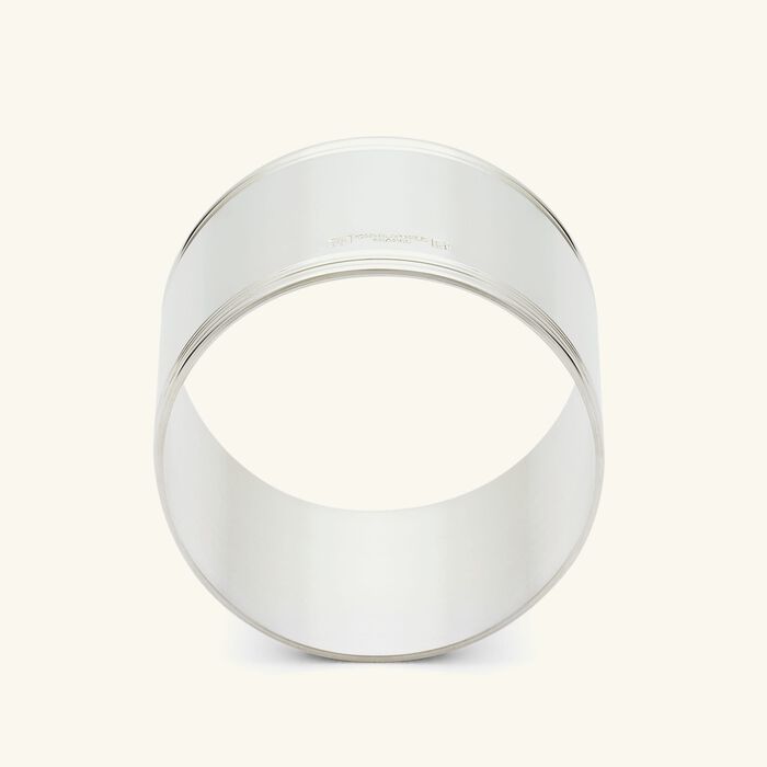 christofle cluny napkin ring silver
