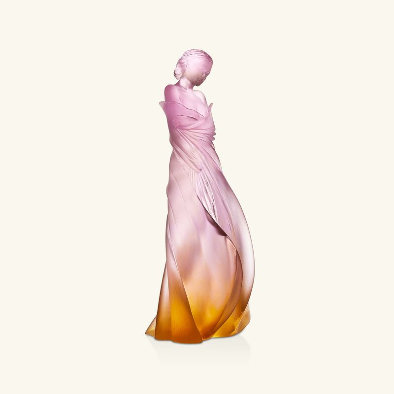 Hiver en Soi Sculpture Extra Large Pink daum hiver en soi sculpture extra large pink