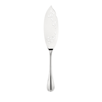Malmaison Silver-plated Fish Serving Knife, small
