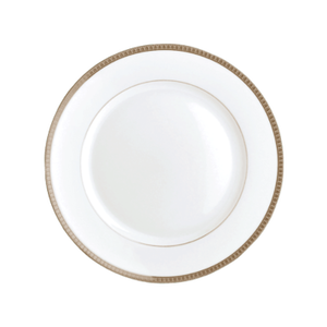 Malmaison Platinum Dessert Plate, medium