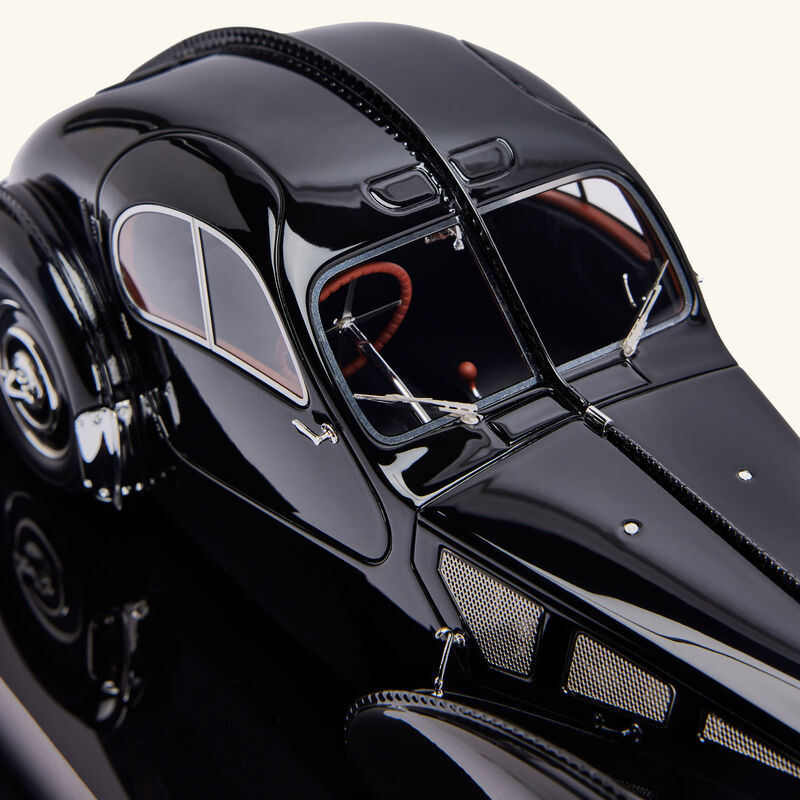 ralph lauren home bugatti 57s model cars medium black
