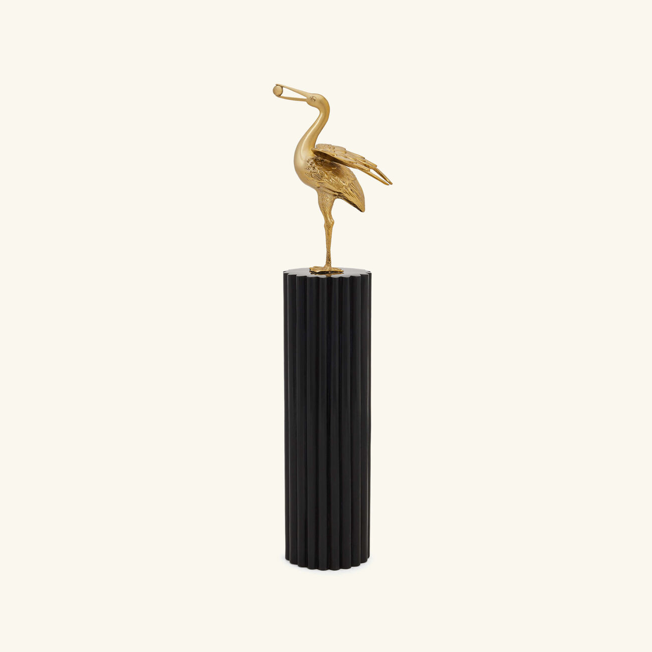 ira udaipur heron column  large black