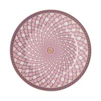 Signum Rose Plate, small