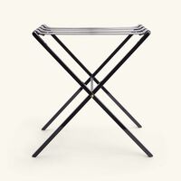 fornasetti tray holder black
