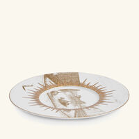 برناردو طقم فيرساي أنشانتي مؤلف من أربعة فناجين للشاي مع صحونها