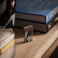 st dupont 24h le mans ligne 2 lighter silver
