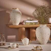 Peacock Milk Pitcher White villari peacock milk pitcher white