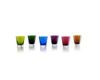 Coffret Mosaique - 6 Tumblers Coffret Mosaique - 6 Tumblers, small
