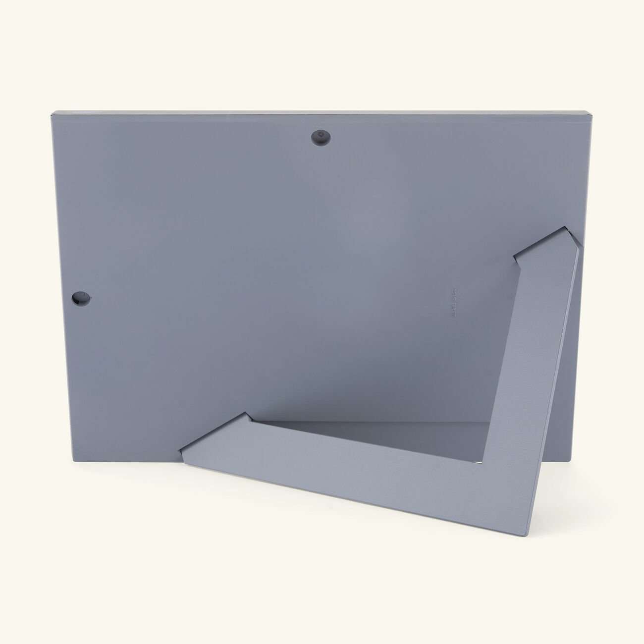 جورج جنسن إطار الصور بيرنادوت فضي كبير