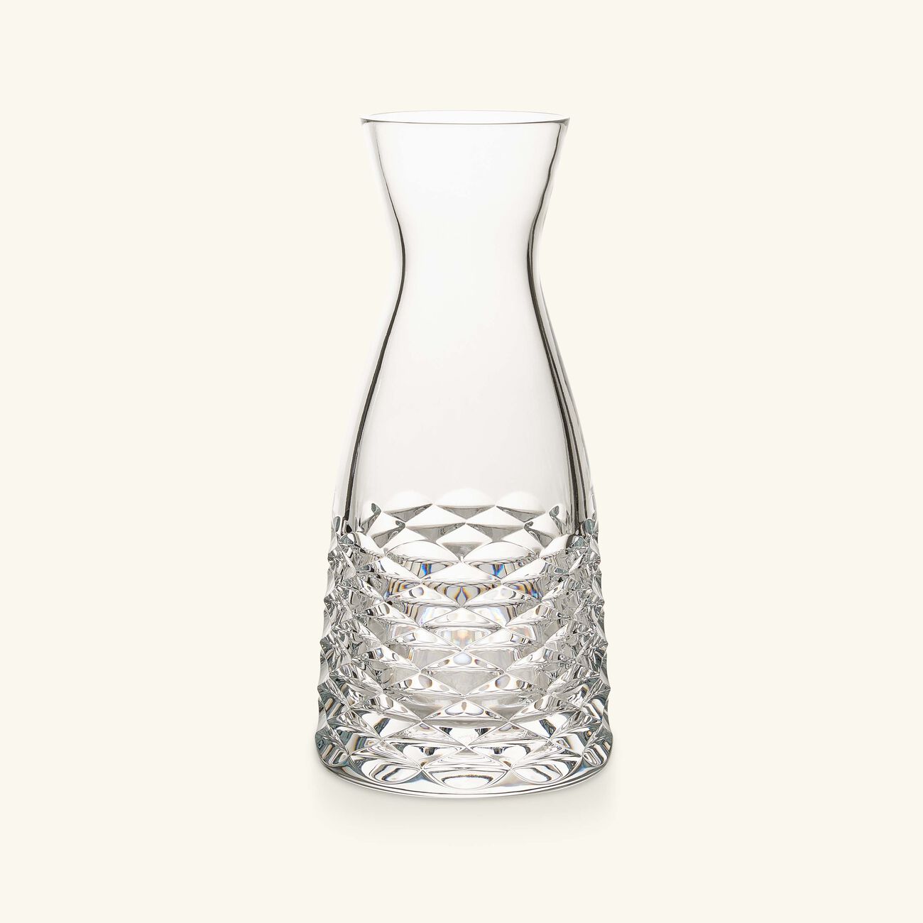 baccarat swing decanter clear