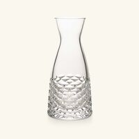 baccarat swing decanter clear