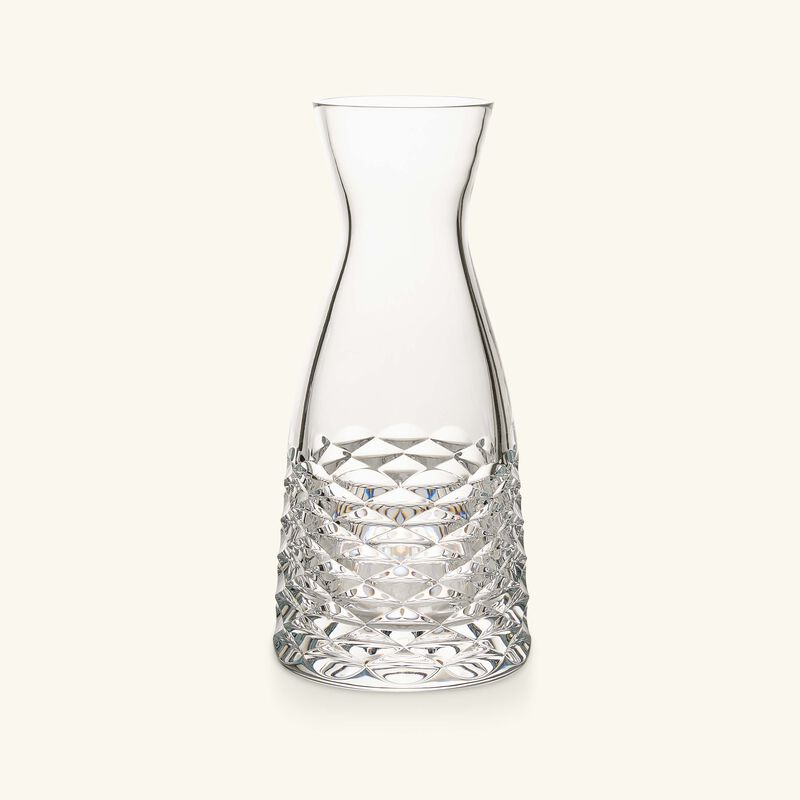 baccarat swing decanter clear