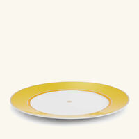 rosenthal signum jonquil dinner plate yellow 29cm