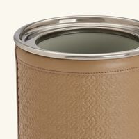 giobagnara elie saab monogram bottle cooler mouton