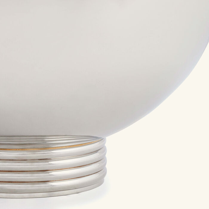 ralph lauren home thorpe fruit bowl silver