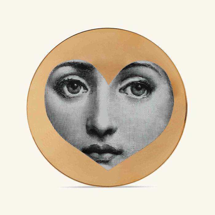 fornasetti tema e variazioni no 41 wall plate