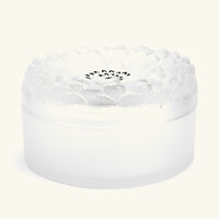 lalique dahlia no  2 box white