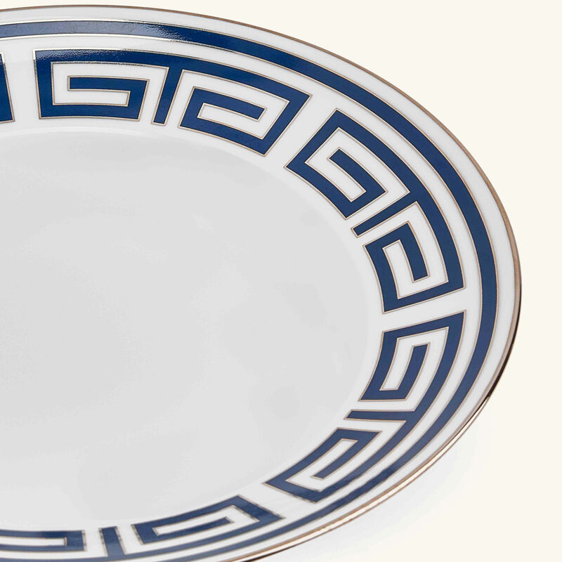 Labirinto Blue Soup Plate Blue ginori 1735 labirinto blue soup plate blue