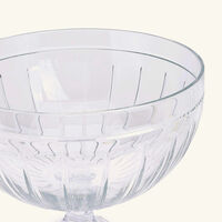 ralph lauren home coraline centerpiece clear