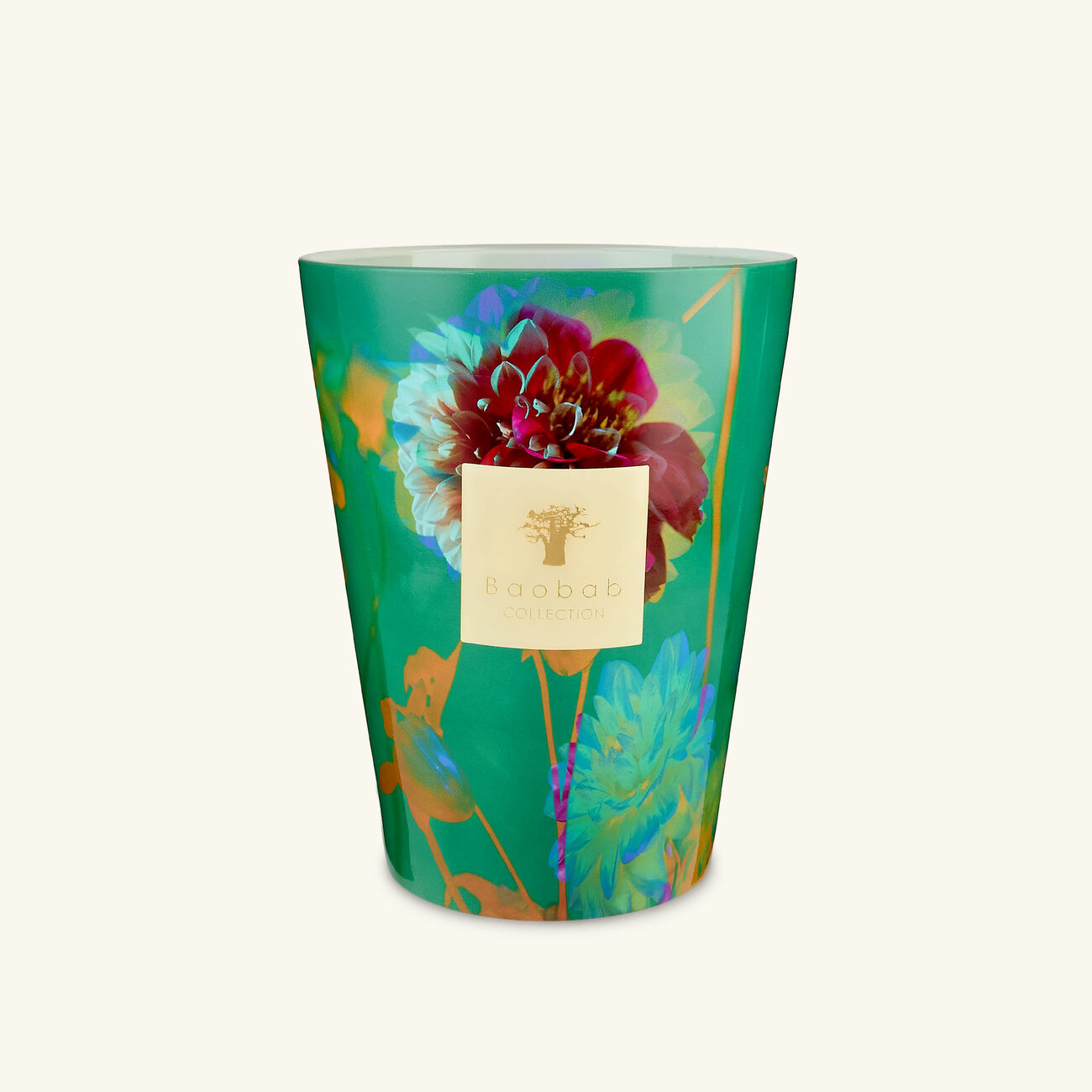 باوباب شمعة بوكيه المعطرة ماكس 24