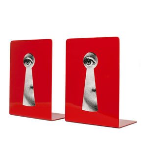 Bookends Serratura, medium