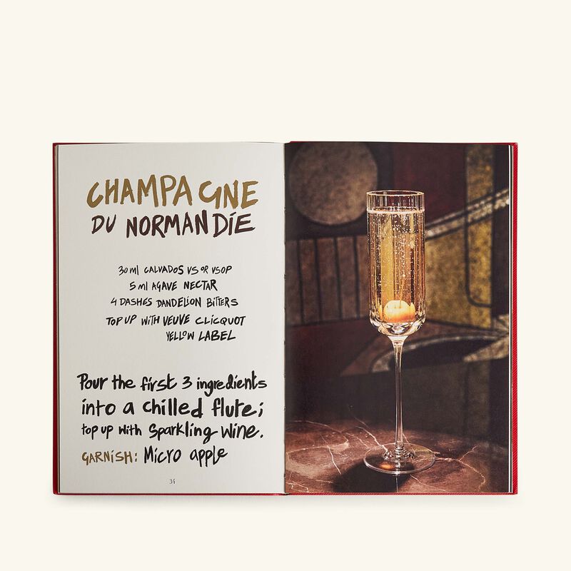 assouline swans bar book 20x13cm