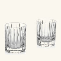 baccarat harmonie decanter square clear