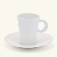 برناردو cume perle set of espresso cups and saucers