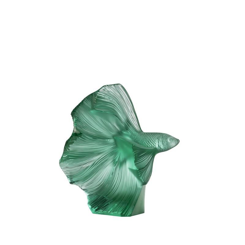 Fighting Fish Sculpture Fighting Fish Sculpture, large