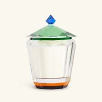 reflections copenhagen home scent green  xl candle