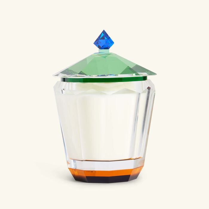 reflections copenhagen home scent green  xl candle