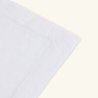 catherine denoual sunshine napkin white