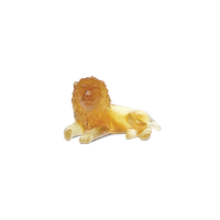 Amber Lion, small
