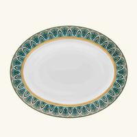 haviland r ves du nil tea pot green