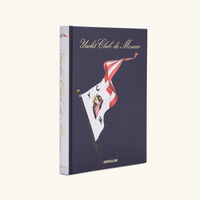 assouline yacht club de monaco book 33x25 4cm