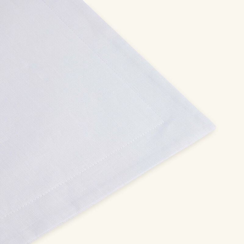 Sunshine Placemat White catherine denoual sunshine placemat white