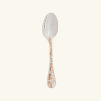 Jardin D'Eden Soup Spoon Pink christofle jardin d eden soup spoon pink