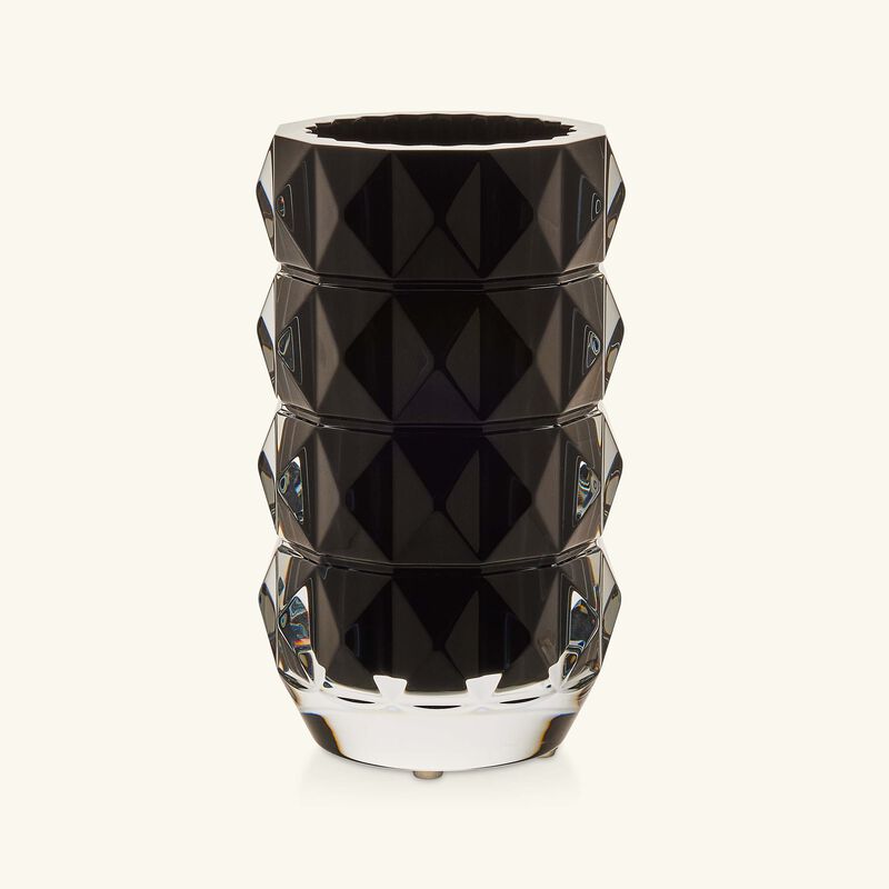 Louxor Vase Small Black baccarat louxor vase small black