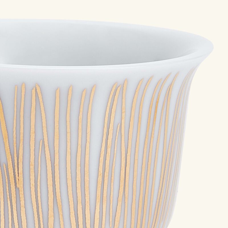 silsal tamrah by razan alazzouni stripes arabic coffee cup gold set of 2