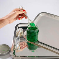 Carrousel Dessert Spoon Silver Plated christofle carrousel dessert spoon silver plated